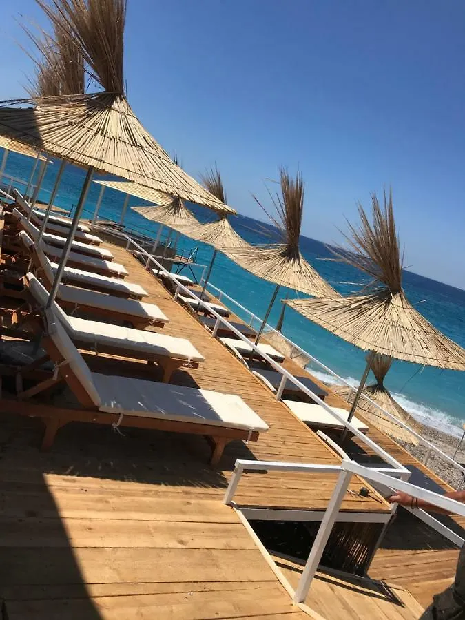 Paradise Lukova Hotel