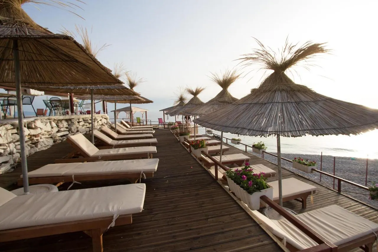 Paradise Lukova Hotel 4*, Lukovë Albania
