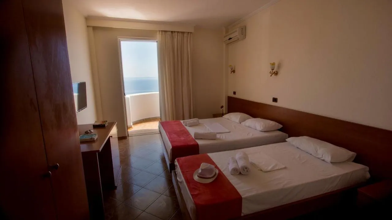 ****  Paradise Lukova Hotel Albania