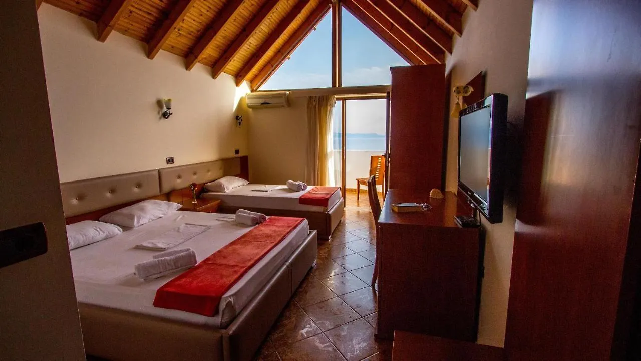 Paradise Lukova Hotel Lukovë
